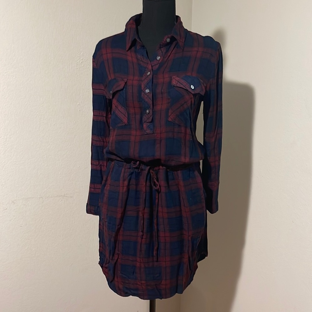 Checkered Mini